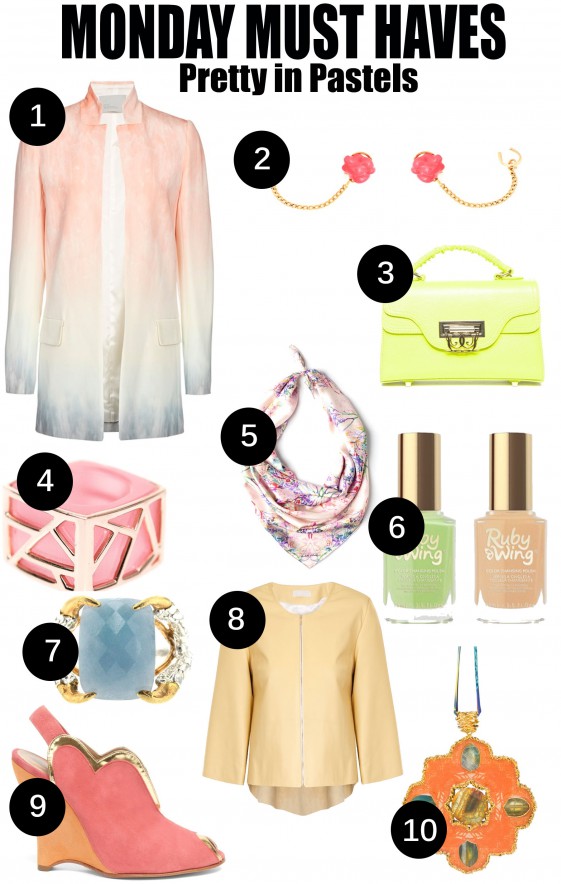 250814 Nolcha Monday Must Haves Pretty in Pastels